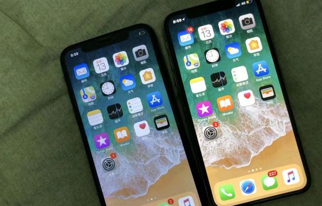 镇康苹果维修网点分享如何鉴别iPhone是不是原装屏? 