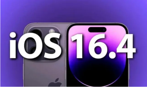 镇康苹果14维修分享：iPhone14可以升级iOS16.4beta2吗？ 