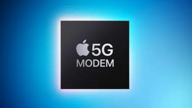 镇康苹果维修网点分享iPhone15会搭载自研5G芯片吗？ 