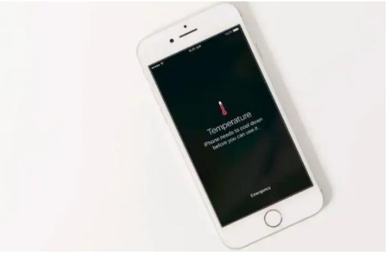 镇康苹果手机维修分享iPhone 手机发热如何快速降温 