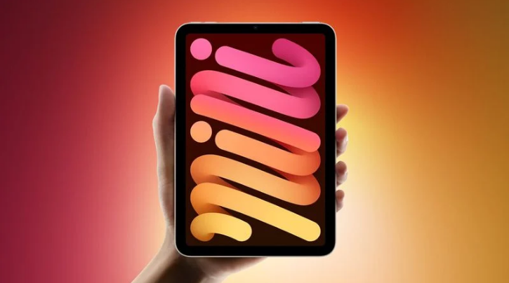 镇康苹果手机维修分享iPad mini 7 屏幕硬件可能进行了更新  