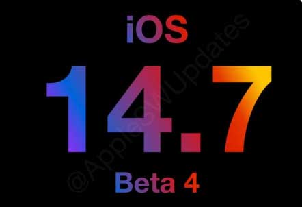 镇康苹果手机维修分享iOS 14.7 Beta4值得升级吗 