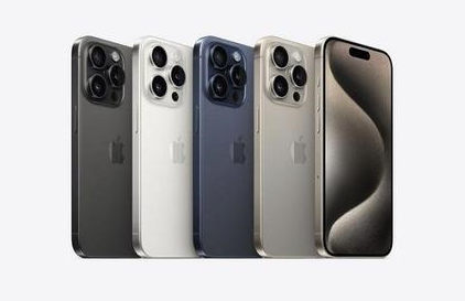 镇康苹果维修点分享iPhone15 Pro黑屏冷门故障汇总 