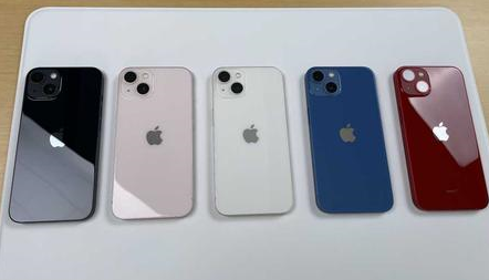 镇康苹果维修点分享iPhone 13电池发烫多类故障解析 